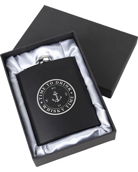 black matte pebble steel gift box|Amazon.com: Matte Black Box.